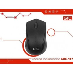 Mouse Gtc Inalambrico