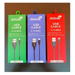Cable mobile Rapidos