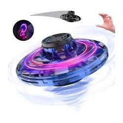 Spinner Con Luz Led Trompo...